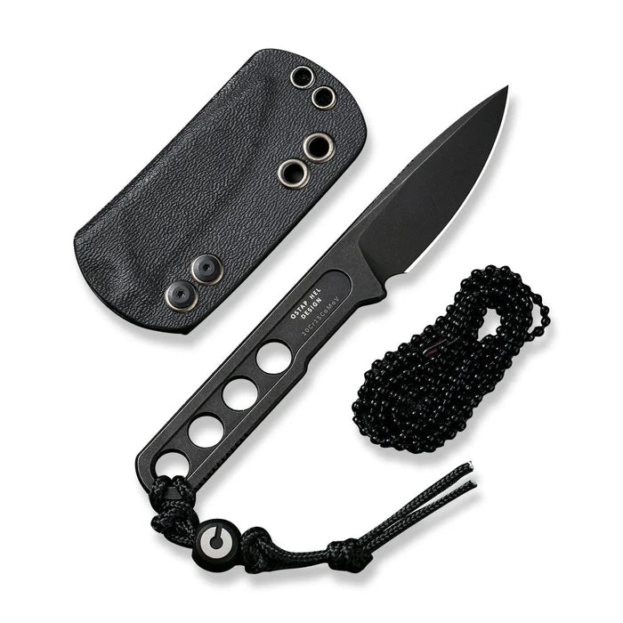 CIVIVI Circulus Skeletonized Fixed Blade