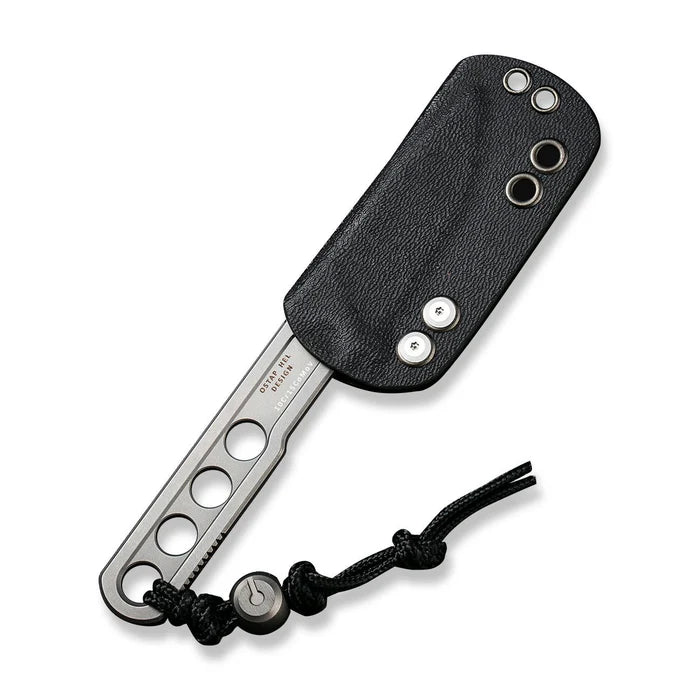 CIVIVI Circulus Skeletonized Fixed Blade