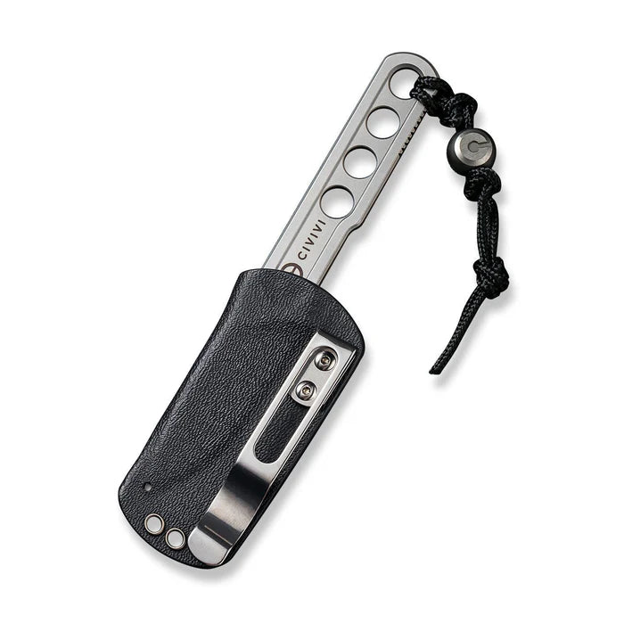 CIVIVI Circulus Skeletonized Fixed Blade