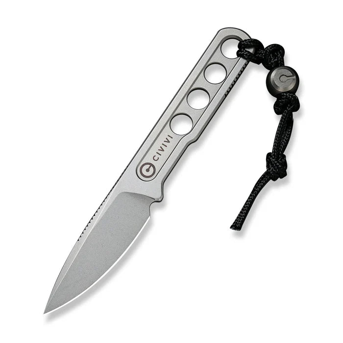 CIVIVI Circulus Skeletonized Fixed Blade
