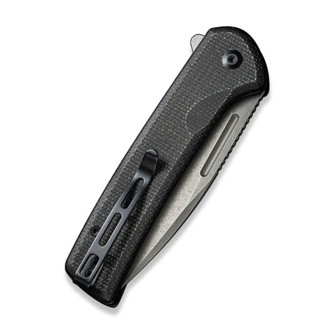 CIVIVI Conspirator Flipper & Button Lock Knife Handle