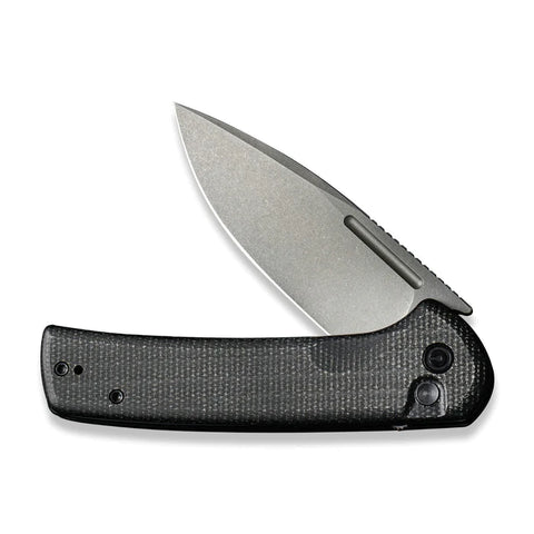 CIVIVI Conspirator Flipper & Button Lock Knife Handle