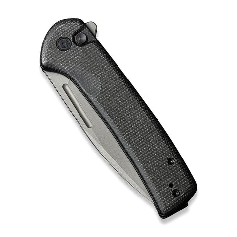 CIVIVI Conspirator Flipper & Button Lock Knife Handle