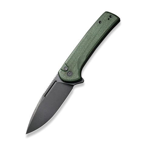 CIVIVI Conspirator Flipper & Button Lock Knife Handle