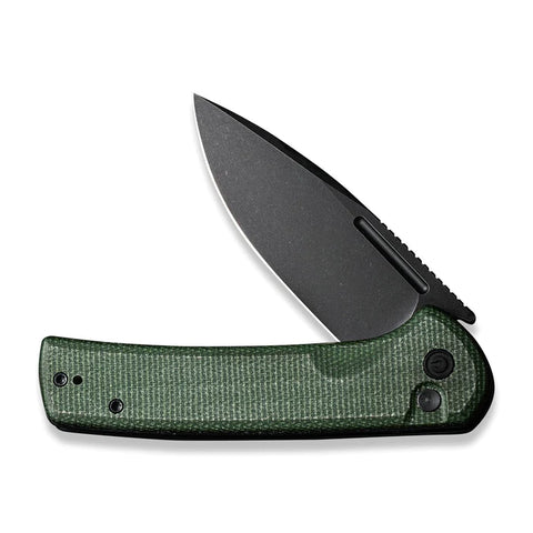 CIVIVI Conspirator Flipper & Button Lock Knife Handle