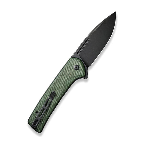 CIVIVI Conspirator Flipper & Button Lock Knife Handle