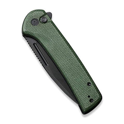 CIVIVI Conspirator Flipper & Button Lock Knife Handle