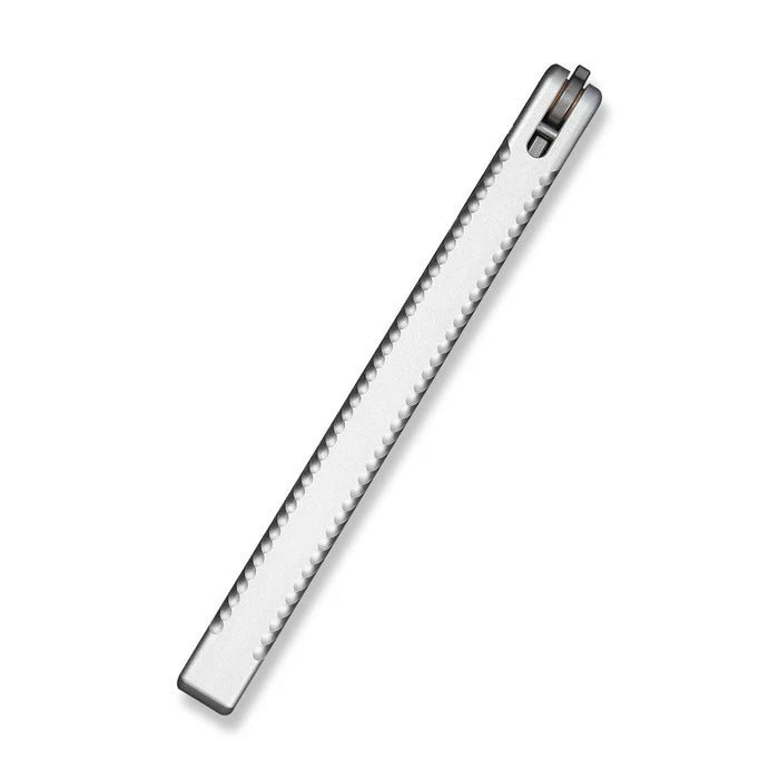 CIVIVI Dracolisk Butterfly Knife Aluminum Handle 9Cr18MoV Dull Blade 4.57"