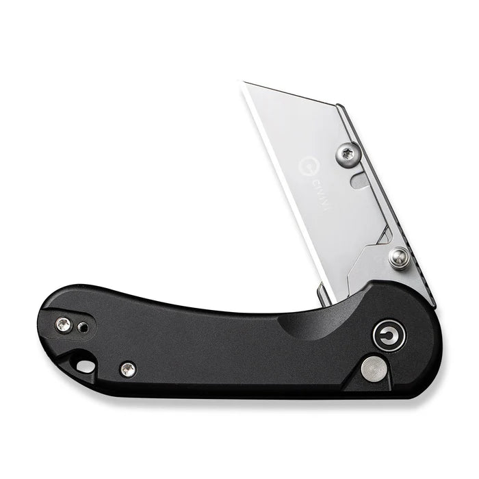 CIVIVI Elementum Utility Folding Knife w/ 3pcs Blade