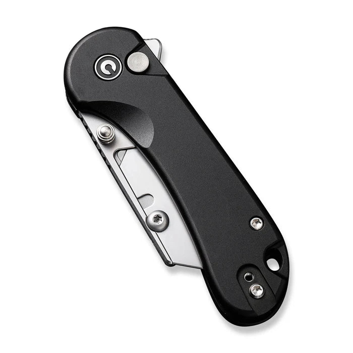 CIVIVI Elementum Utility Folding Knife w/ 3pcs Blade