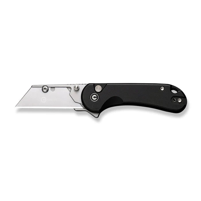 CIVIVI Elementum Utility Folding Knife w/ 3pcs Blade