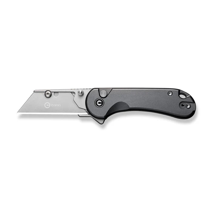 CIVIVI Elementum Utility Folding Knife w/ 3pcs Blade