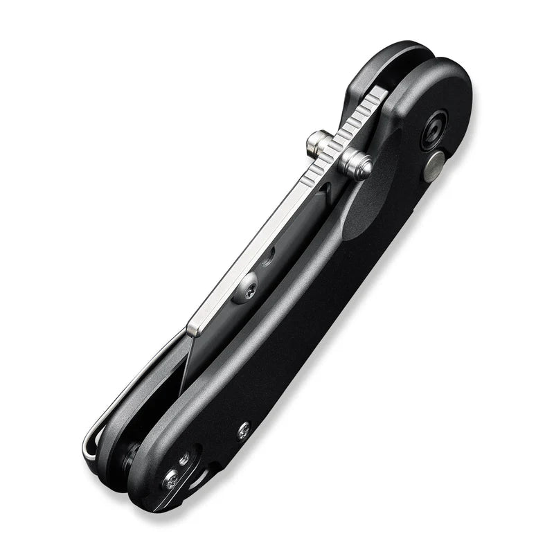CIVIVI Elementum Utility Gray Handle S/S Plain 6CR Blade 2.26"
