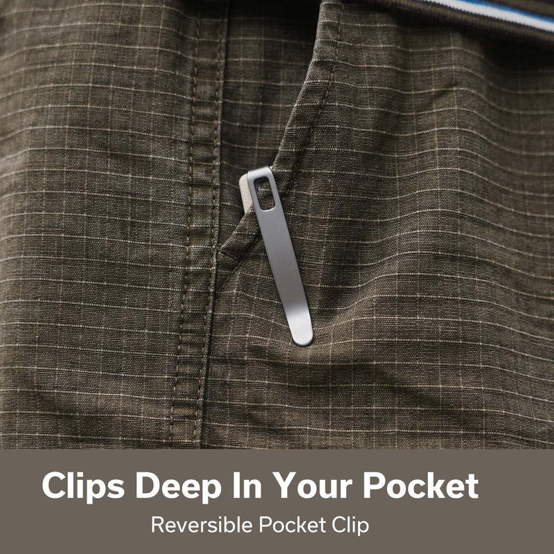 CIVIVI Guile Ivory G10 Handle Satin Finished 14C28N 3.25"