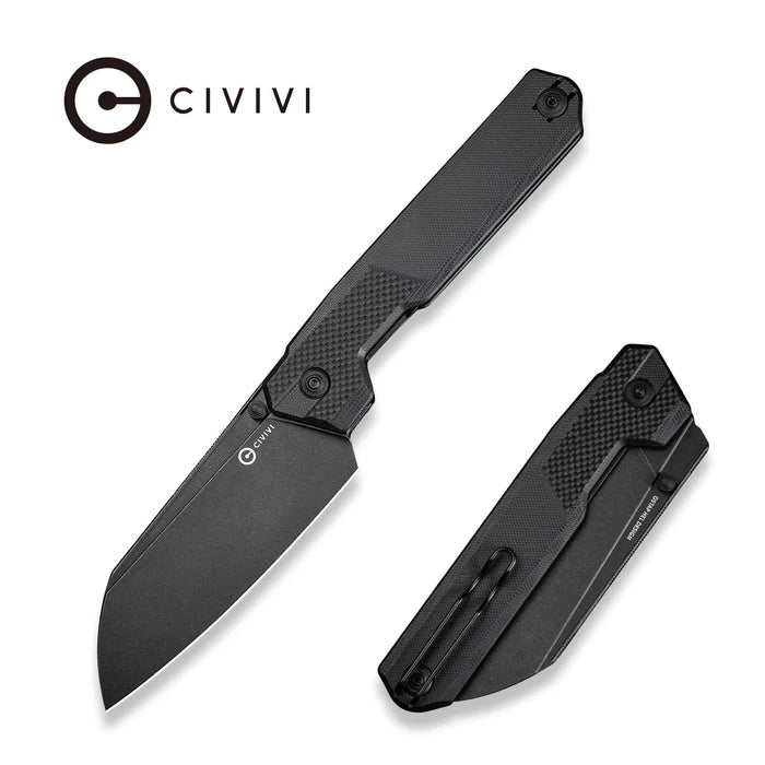 CIVIVI Hid Thumb Stud Knife