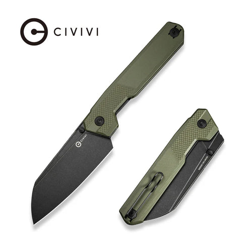 CIVIVI Hid Thumb Stud Knife