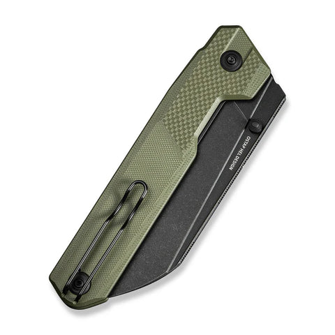 CIVIVI Hid Thumb Stud Knife