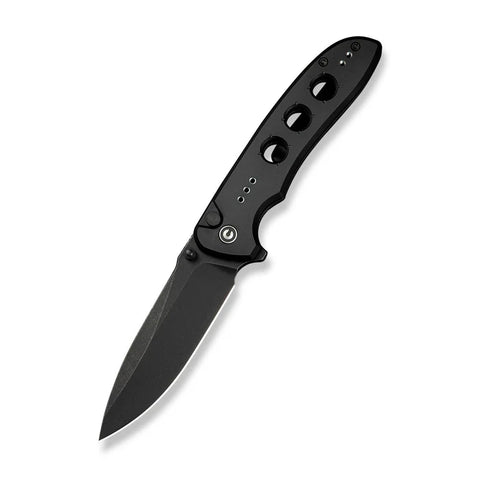 CIVIVI Hyperpulse Flipper Knife Aluminum Handle