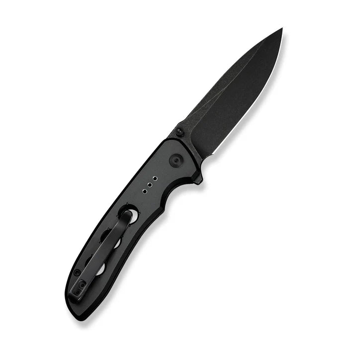 CIVIVI Hyperpulse Flipper Knife Aluminum Handle