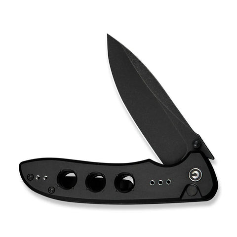 CIVIVI Hyperpulse Flipper Knife Aluminum Handle