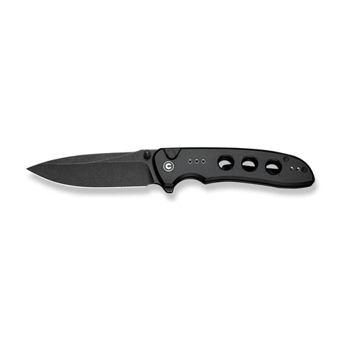 CIVIVI Hyperpulse Flipper Knife Aluminum Handle