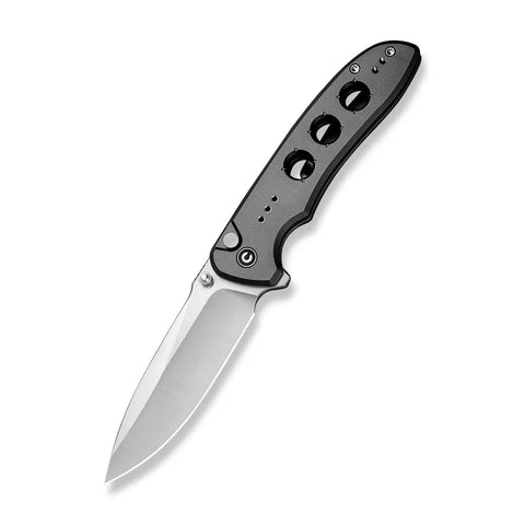 CIVIVI Hyperpulse Flipper Knife Aluminum Handle