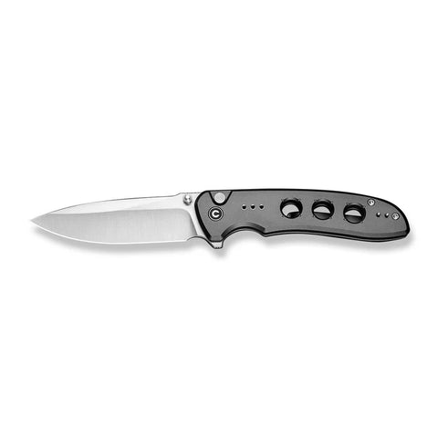 CIVIVI Hyperpulse Flipper Knife Aluminum Handle