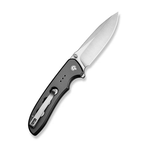 CIVIVI Hyperpulse Flipper Knife Aluminum Handle