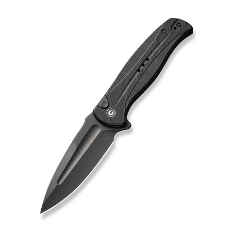 CIVIVI Incindie Flipper & Button Lock Knife