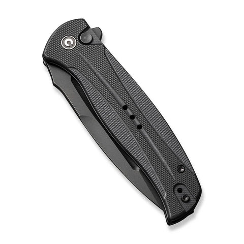 CIVIVI Incindie Flipper & Button Lock Knife