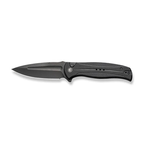 CIVIVI Incindie Flipper & Button Lock Knife