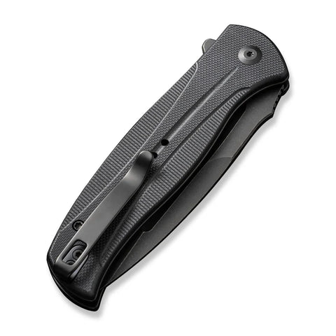 CIVIVI Incindie Flipper & Button Lock Knife