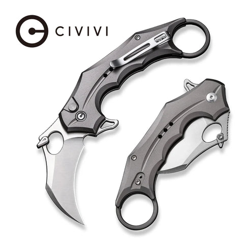 CIVIVI Incisor II Flipper Knife