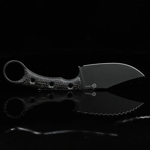 CIVIVI Midwatch Fixed Blade Knife