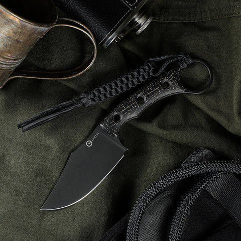 CIVIVI Midwatch Fixed Blade Knife