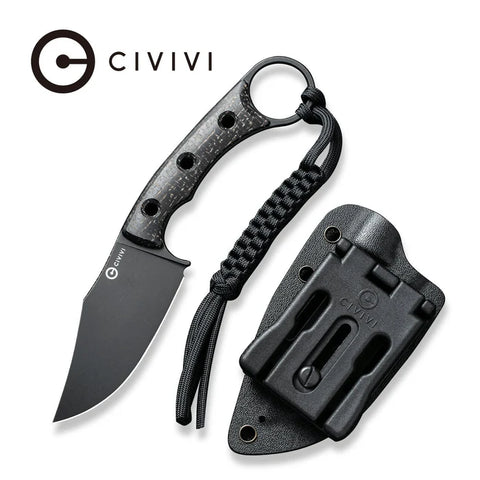 CIVIVI Midwatch Fixed Blade Knife