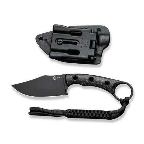 CIVIVI Midwatch Fixed Blade Knife