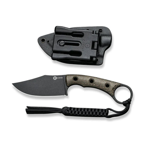 CIVIVI Midwatch Fixed Blade Knife