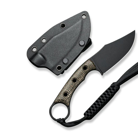 CIVIVI Midwatch Fixed Blade Knife