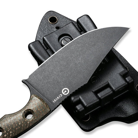 CIVIVI Midwatch Fixed Blade Knife