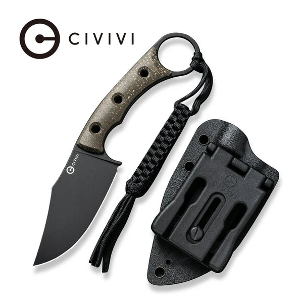 CIVIVI Midwatch Fixed Blade Knife