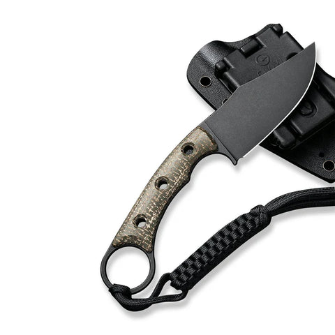 CIVIVI Midwatch Fixed Blade Knife