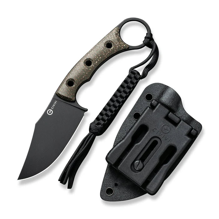 CIVIVI Midwatch Fixed Blade Knife