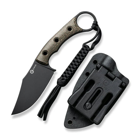 CIVIVI Midwatch Fixed Blade Knife