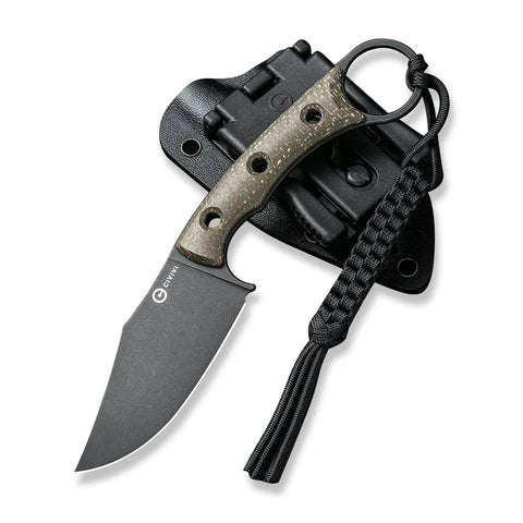 CIVIVI Midwatch Fixed Blade Knife