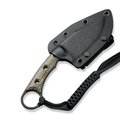 CIVIVI Midwatch Fixed Blade Knife