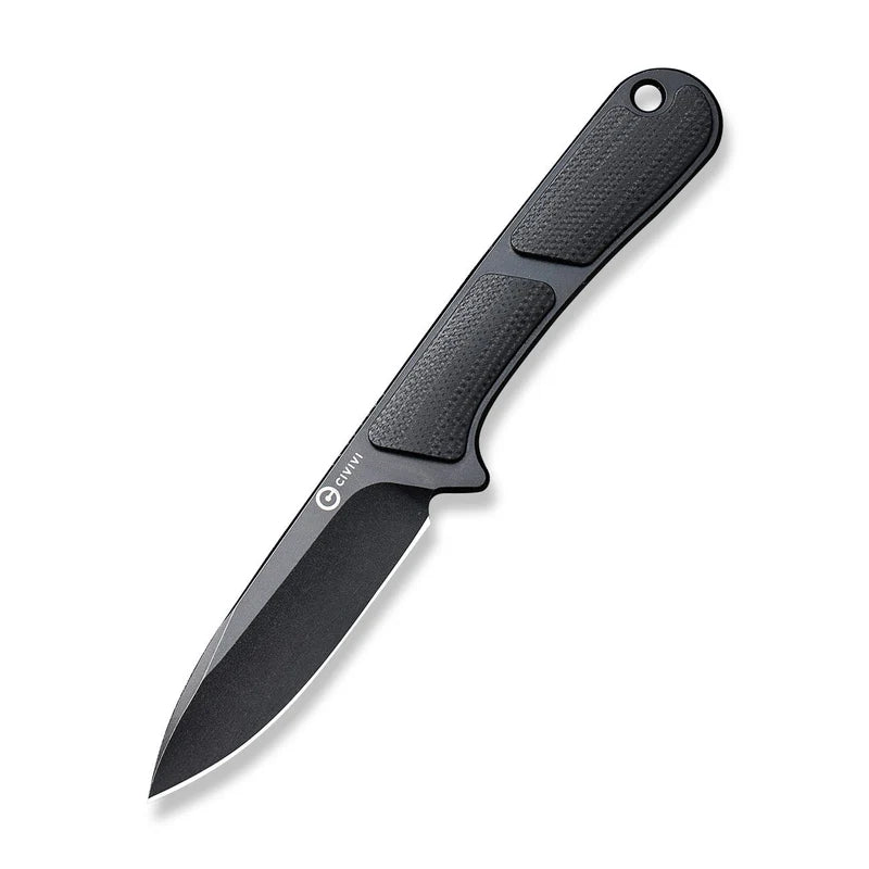CIVIVI Mini Elementum Fixed Blade Knife G10 Handle Nitro-V Blade