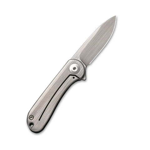 CIVIVI Mini Elementum Flipper Knife Copper Handle