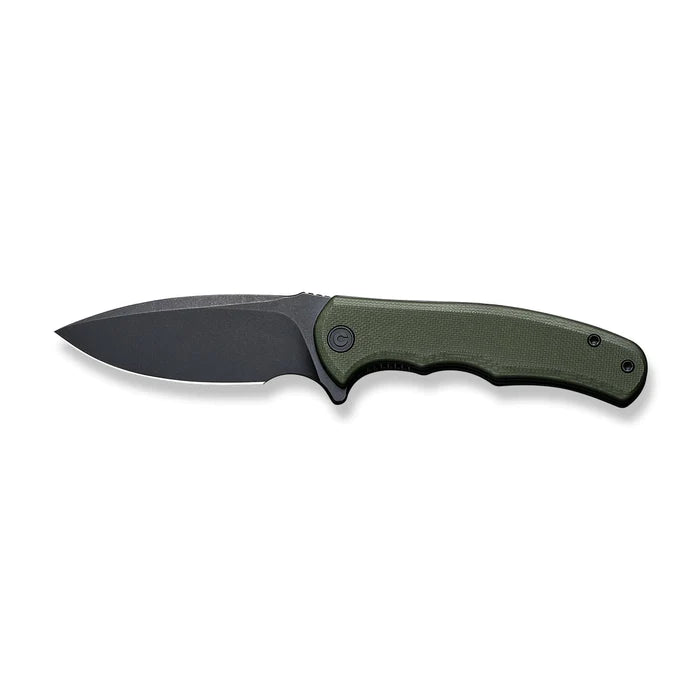 CIVIVI Mini Praxis Flipper Knife G10 Handle