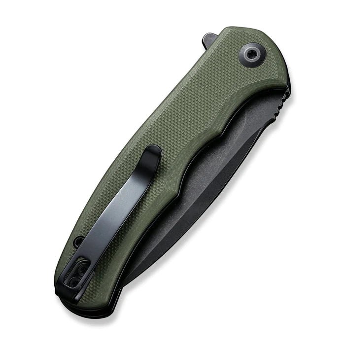 CIVIVI Mini Praxis Flipper Knife G10 Handle